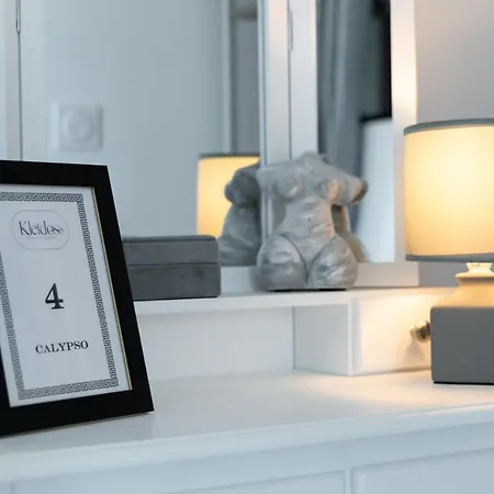 Calypso By Kleidos-gracieux T2 Centre