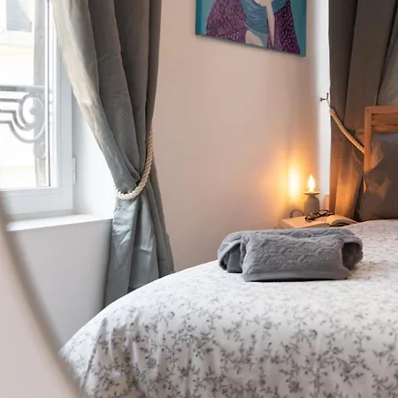 Calypso By Kleidos-gracieux T2 Centre Lägenhet Pont-Audemer