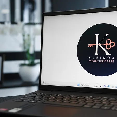 Lägenhet Calypso By Kleidos-gracieux T2 Centre *