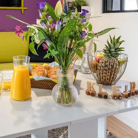 Calypso By Kleidos-gracieux T2 Centre