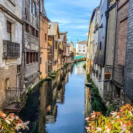 Calypso By Kleidos-gracieux T2 Centre Lägenhet *