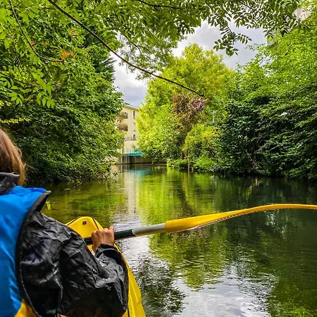 Lägenhet Calypso By Kleidos-gracieux T2 Centre *