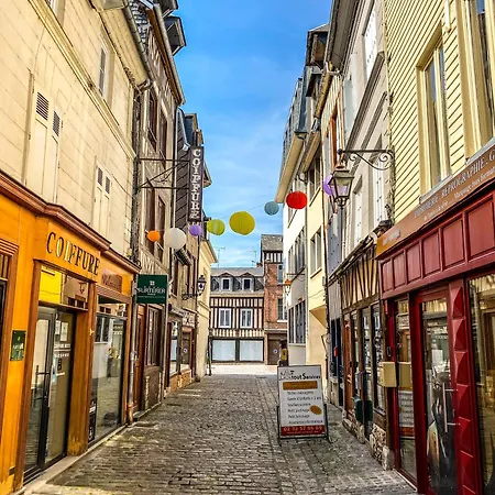 Lägenhet Calypso By Kleidos-gracieux T2 Centre Pont-Audemer