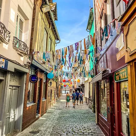 Calypso By Kleidos-gracieux T2 Centre Lägenhet *