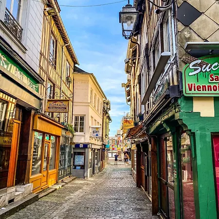 Calypso By Kleidos-gracieux T2 Centre Pont-Audemer