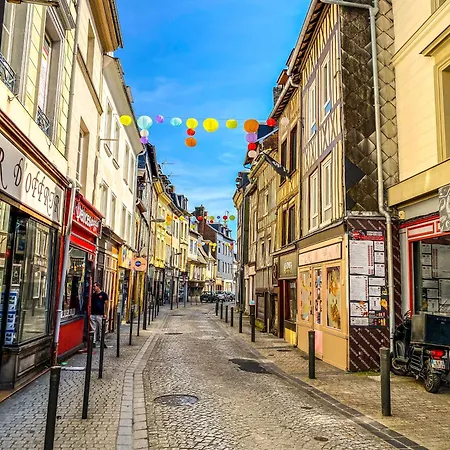 Lägenhet Calypso By Kleidos-gracieux T2 Centre *