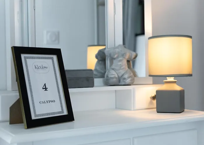 Calypso By Kleidos-gracieux T2 Centre