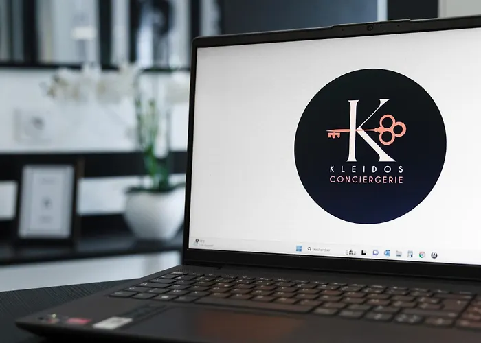 Apartment Calypso By Kleidos-gracieux T2 Centre *