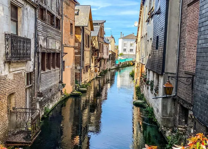 Calypso By Kleidos-gracieux T2 Centre Apartment *