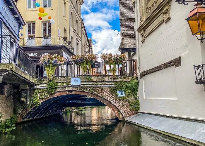 Calypso By Kleidos-gracieux T2 Centre Apartment Pont-Audemer