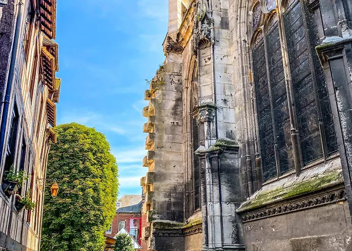 Calypso By Kleidos-gracieux T2 Centre * Pont-Audemer