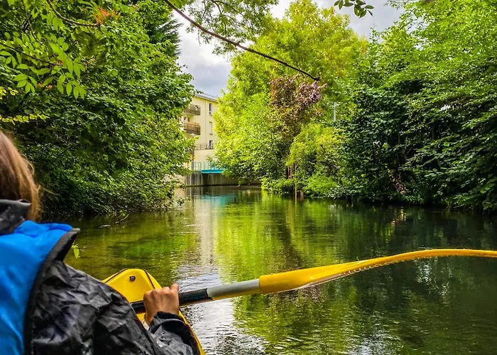 Apartment Calypso By Kleidos-gracieux T2 Centre *