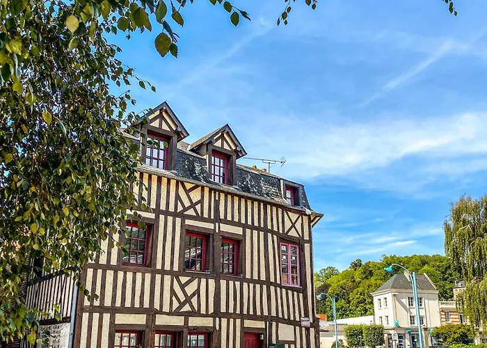 Calypso By Kleidos-gracieux T2 Centre Apartment