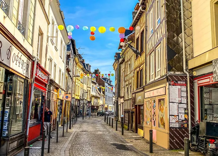 Apartment Calypso By Kleidos-gracieux T2 Centre *